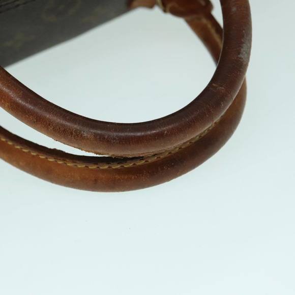 LOUIS VUITTON Monogram Speedy 30 Hand Bag M41526 LV Auth 93138 - Picture 7 of 16